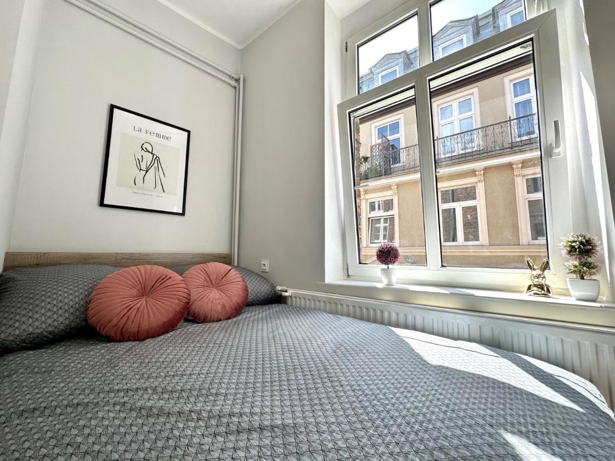Mmrent Simplicity Room Gdańsk Kültér fotó