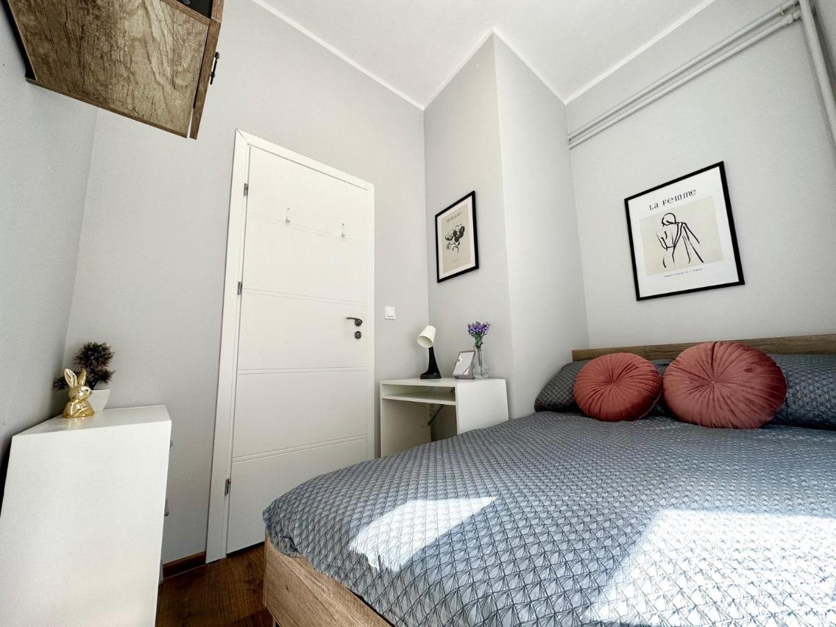 Mmrent Simplicity Room Gdańsk Kültér fotó